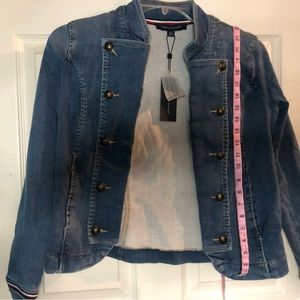 ** Limited edition ** Tommy Hilfiger Denim Military Jacket.